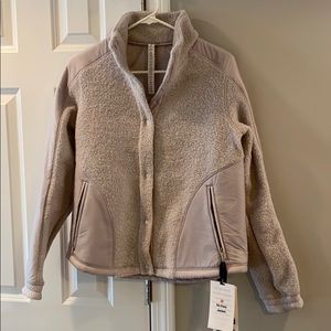 lululemon Go Cozy Jacket